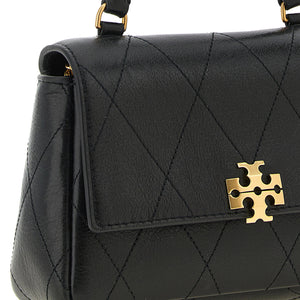 Tory Burch Charlie Quilted Crossbody Bag