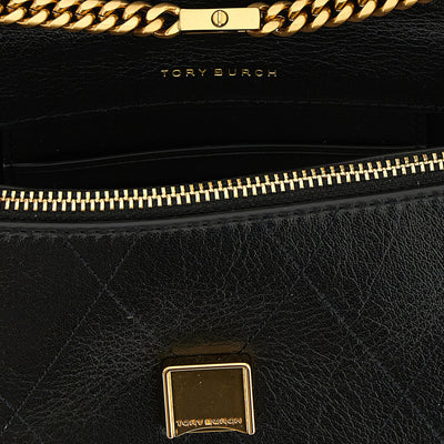 Tory Burch Charlie Quilted Crossbody Bag