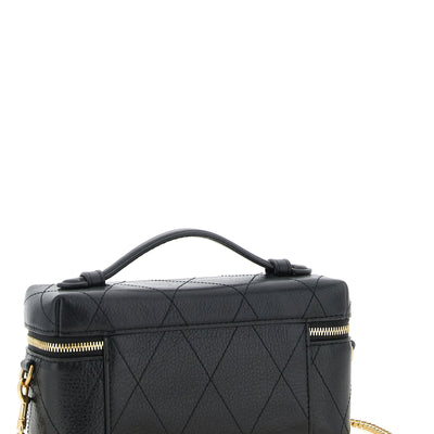 Tory Burch Charlie Vanity Case Crossbody Bag