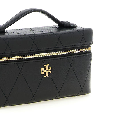 Tory Burch Charlie Vanity Case Crossbody Bag