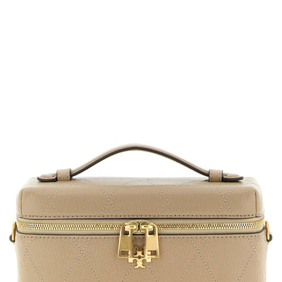 Tory Burch Charlie Vanity Case Crossbody Bag