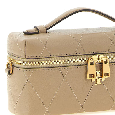 Tory Burch Charlie Vanity Case Crossbody Bag