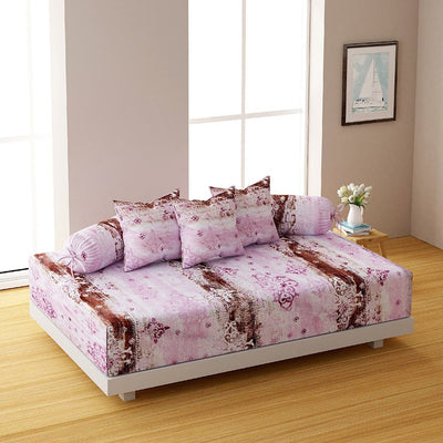 PINKISH PERK DIWAN-E-KHAAS - VEDA -12082