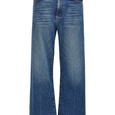 Mother The Dodger Ankle Jeans