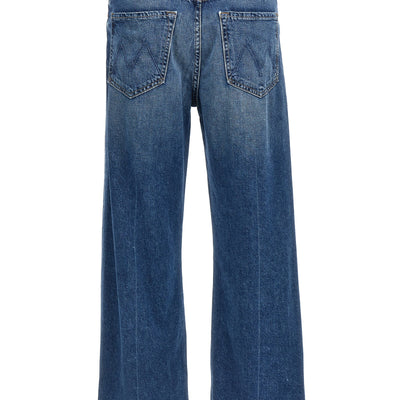 Mother The Dodger Ankle Jeans