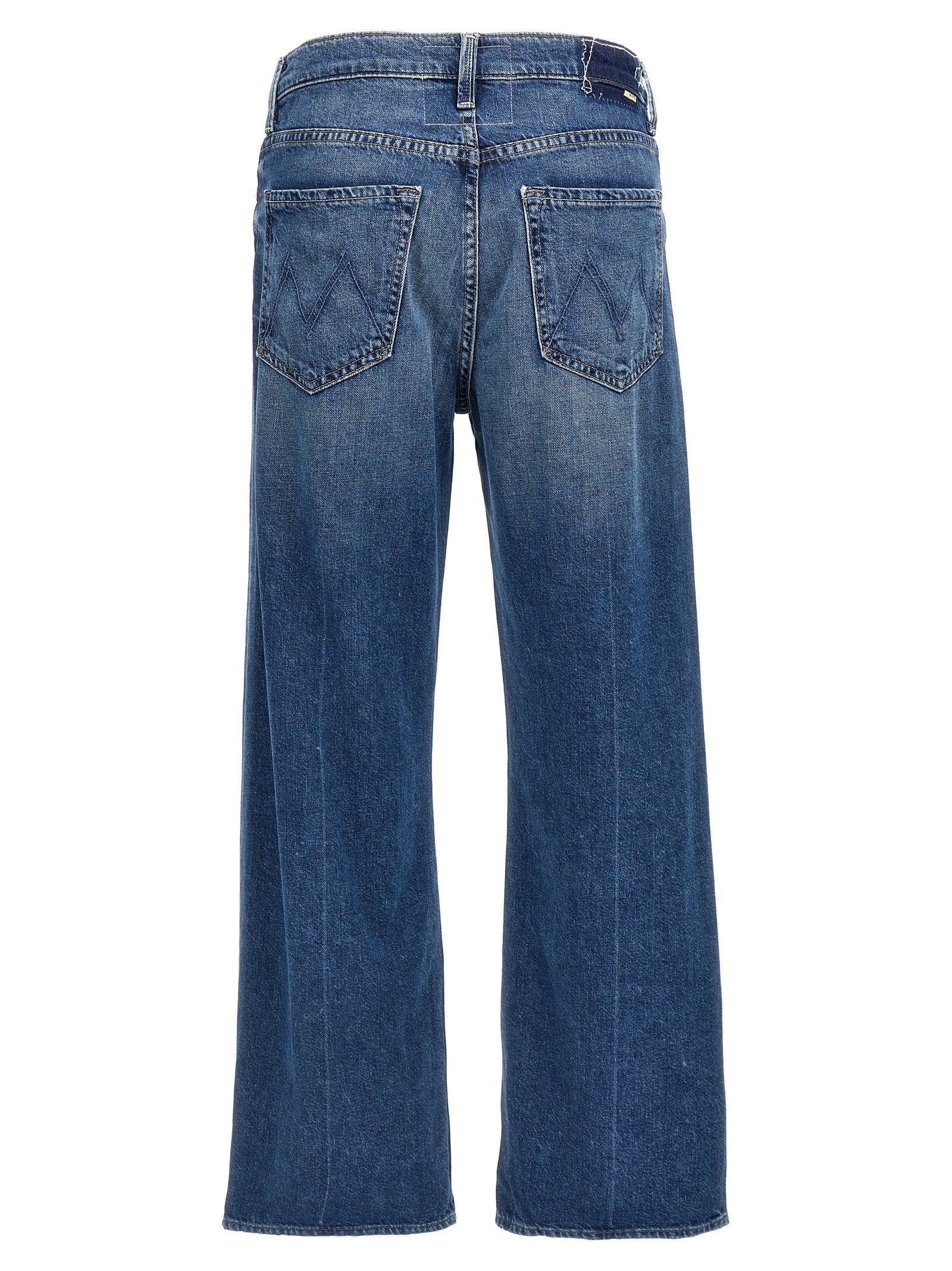 Mother The Dodger Ankle Jeans