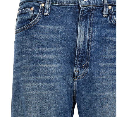 Mother The Dodger Ankle Jeans