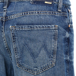 Mother The Dodger Ankle Jeans