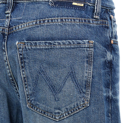 Mother The Dodger Ankle Jeans