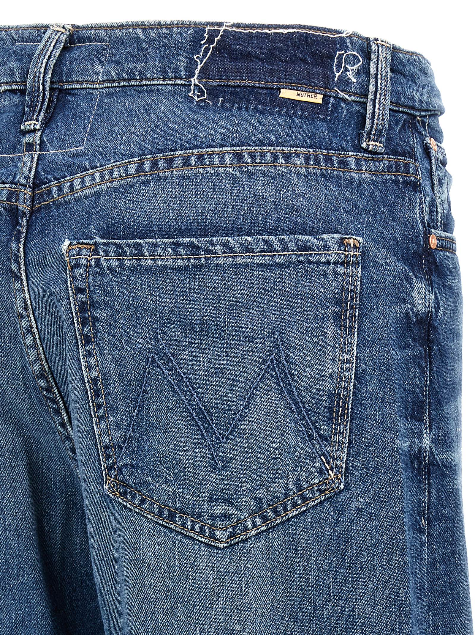 Mother The Dodger Ankle Jeans