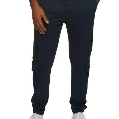 Mens Cargo Joggers