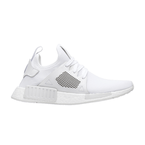 adidas NMD XR1 Triple White (2017)