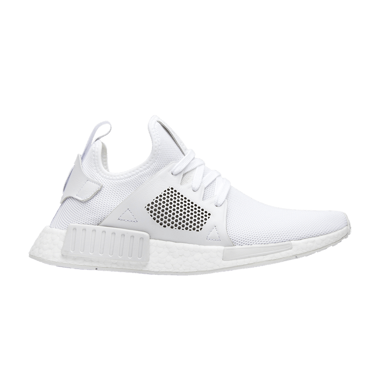 adidas NMD XR1 Triple White (2017)