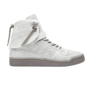 adidas Forum Hi Moc Stone/Stone-Clay