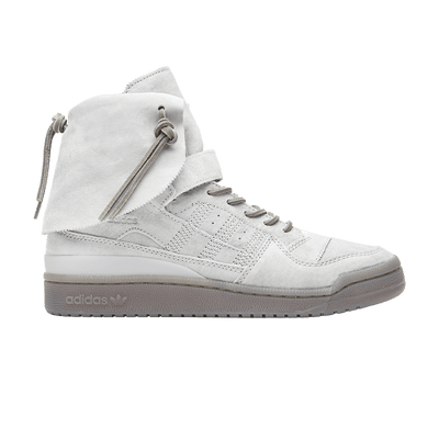 adidas Forum Hi Moc Stone/Stone-Clay