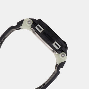 G-Shock Men Quartz Black Dial Digital Resin Watch G1416
