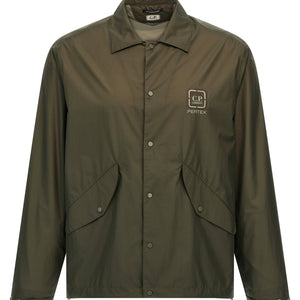 C.p. Company The Metropolis Series Overshirt