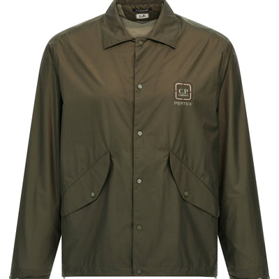 C.p. Company The Metropolis Series Overshirt