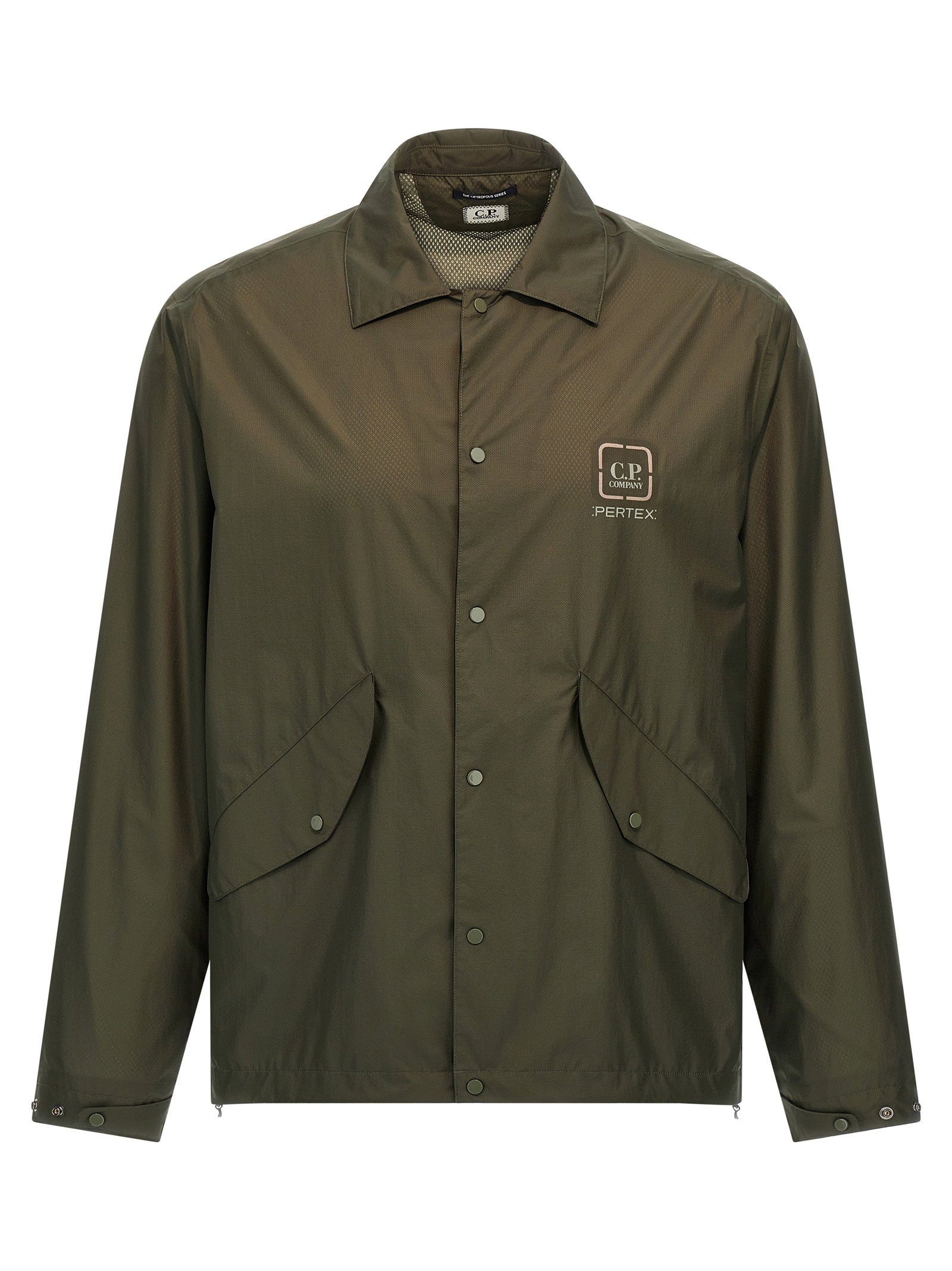 C.p. Company The Metropolis Series Overshirt