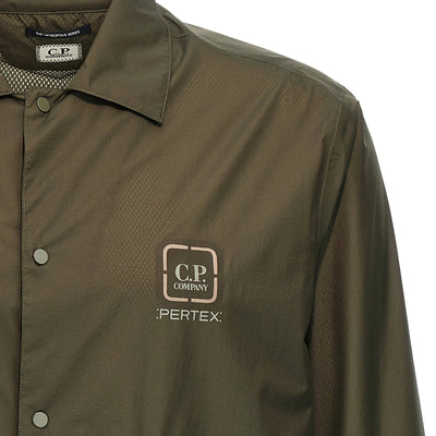 C.p. Company The Metropolis Series Overshirt