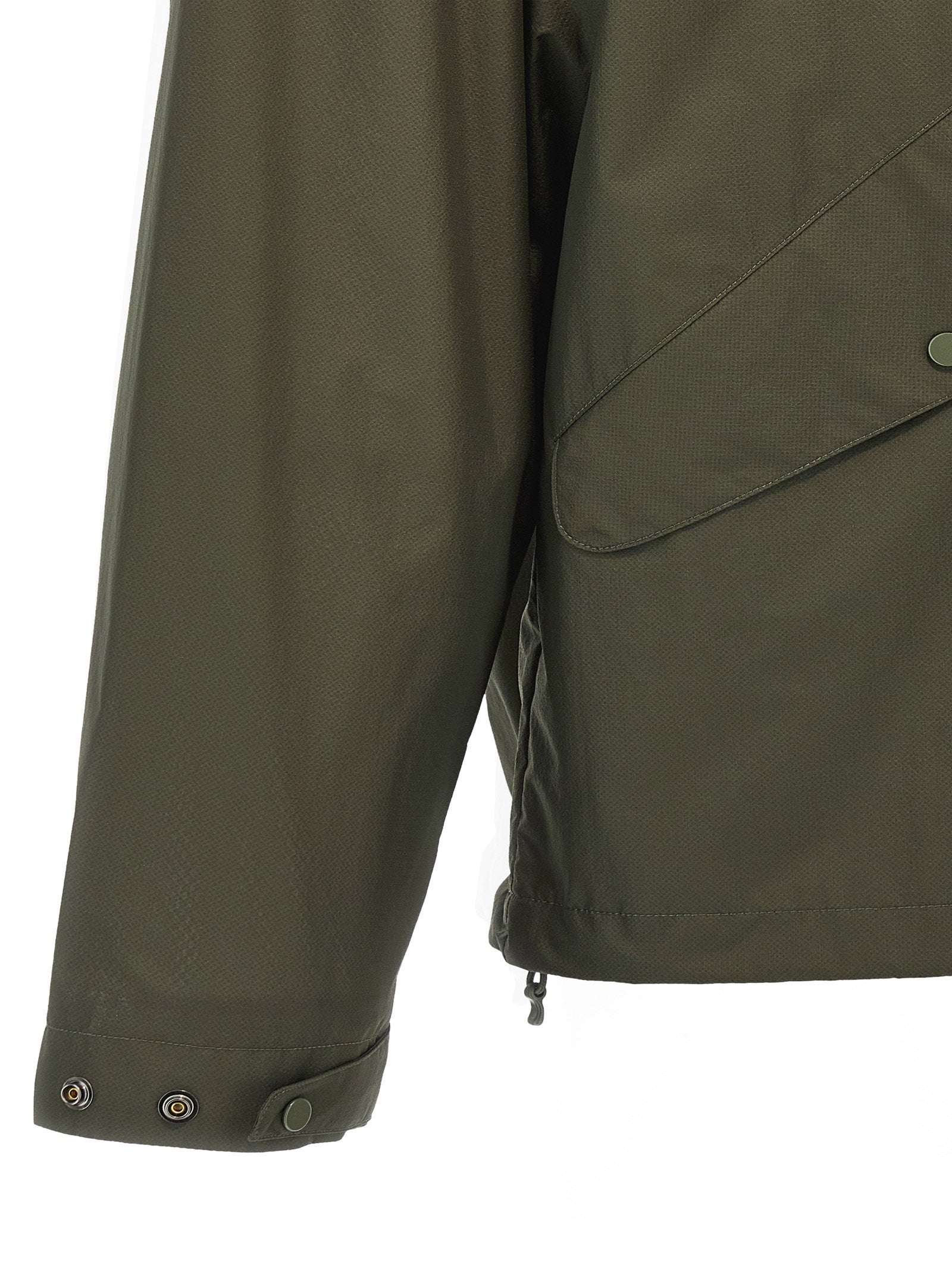 C.p. Company The Metropolis Series Overshirt