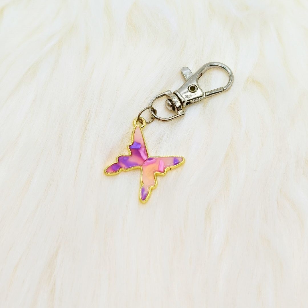 Lovelush Wing Phone Charm