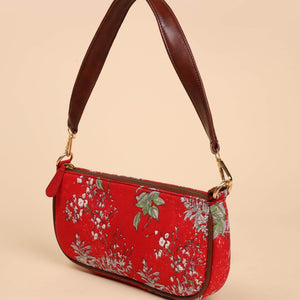 Aloha Artistry Baguette Bag