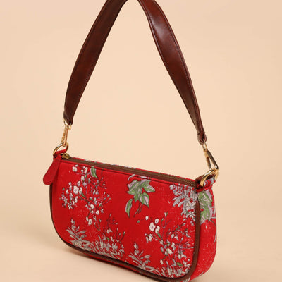Aloha Artistry Baguette Bag