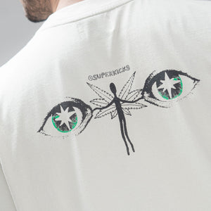 Superkicks | MJ & THE BUDS  { BAND TEE