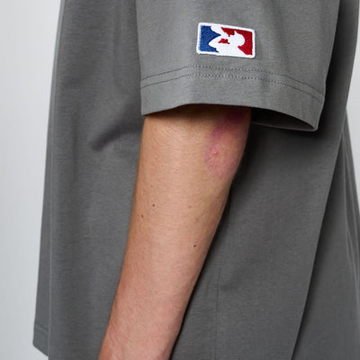 PYTHON IRON LOGO TEE