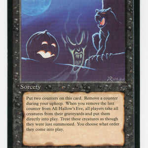 All Hallow's Eve — ID 16244