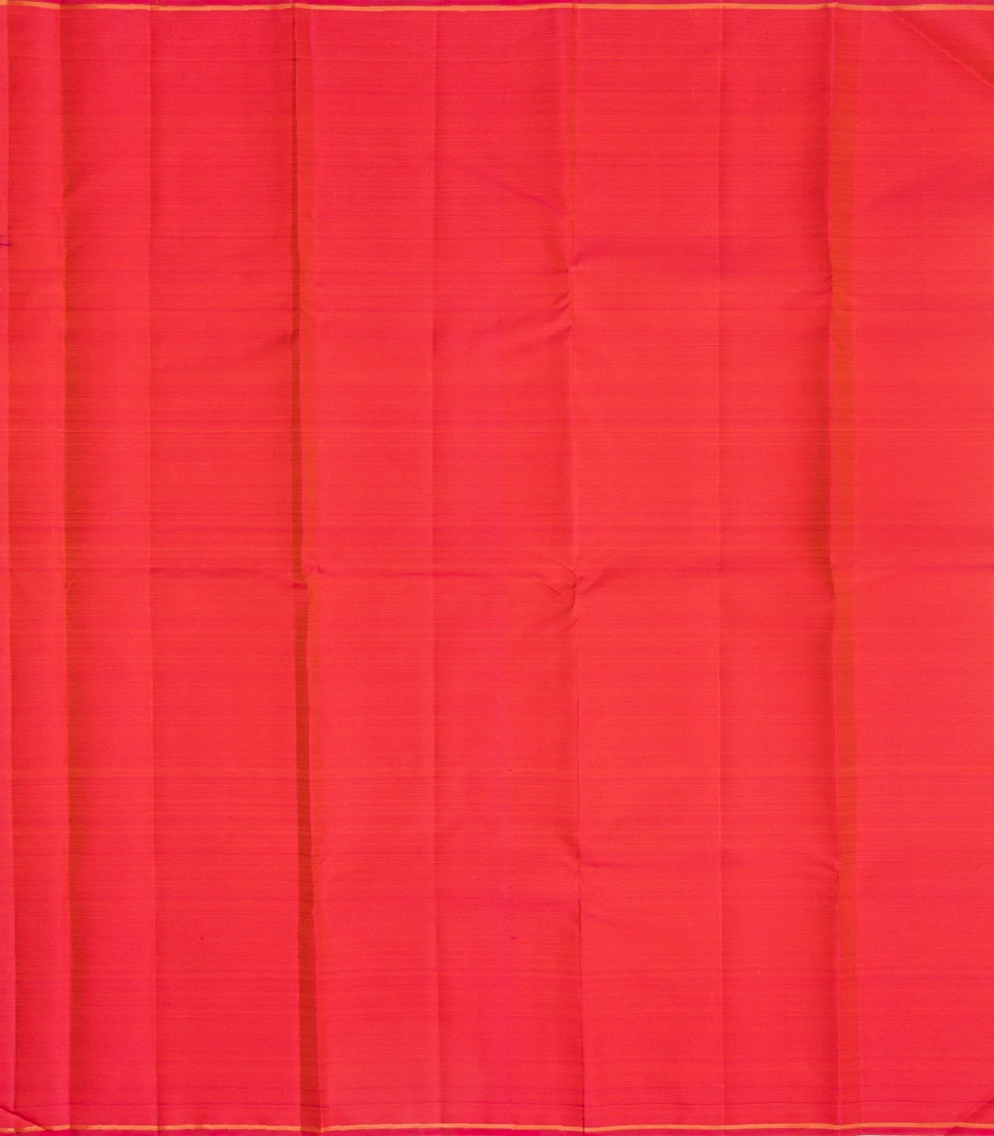 Purple Handloom Kanchipuram Silk Saree With Corner Buttas