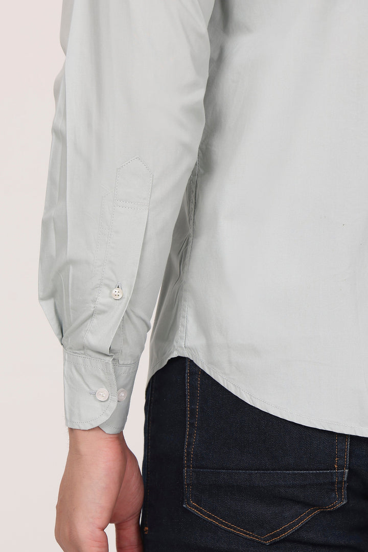 New Pista Down Button Casual Shirt I 100% Cotton Twill