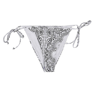 Mc2 Saint Barth Bandana print bikini bottoms