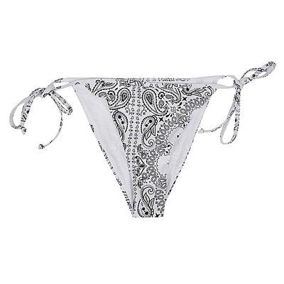 Mc2 Saint Barth Bandana print bikini bottoms