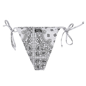 Mc2 Saint Barth Bandana print bikini bottoms