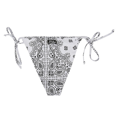 Mc2 Saint Barth Bandana print bikini bottoms