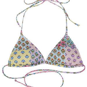 Mc2 Saint Barth Triangle bikini top