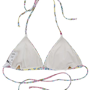 Mc2 Saint Barth Triangle bikini top
