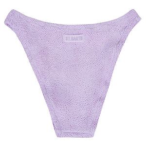 Mc2 Saint Barth High waisted bikini bottoms