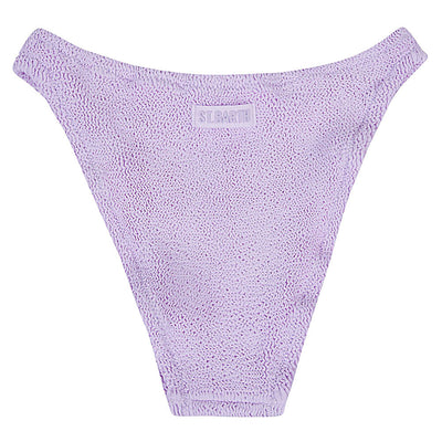 Mc2 Saint Barth High waisted bikini bottoms