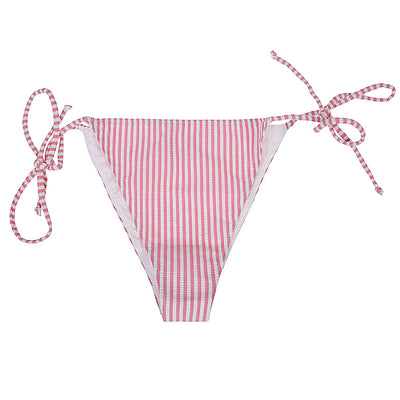 Mc2 Saint Barth Adjustable laces bikini bottoms