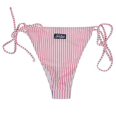 Mc2 Saint Barth Adjustable laces bikini bottoms