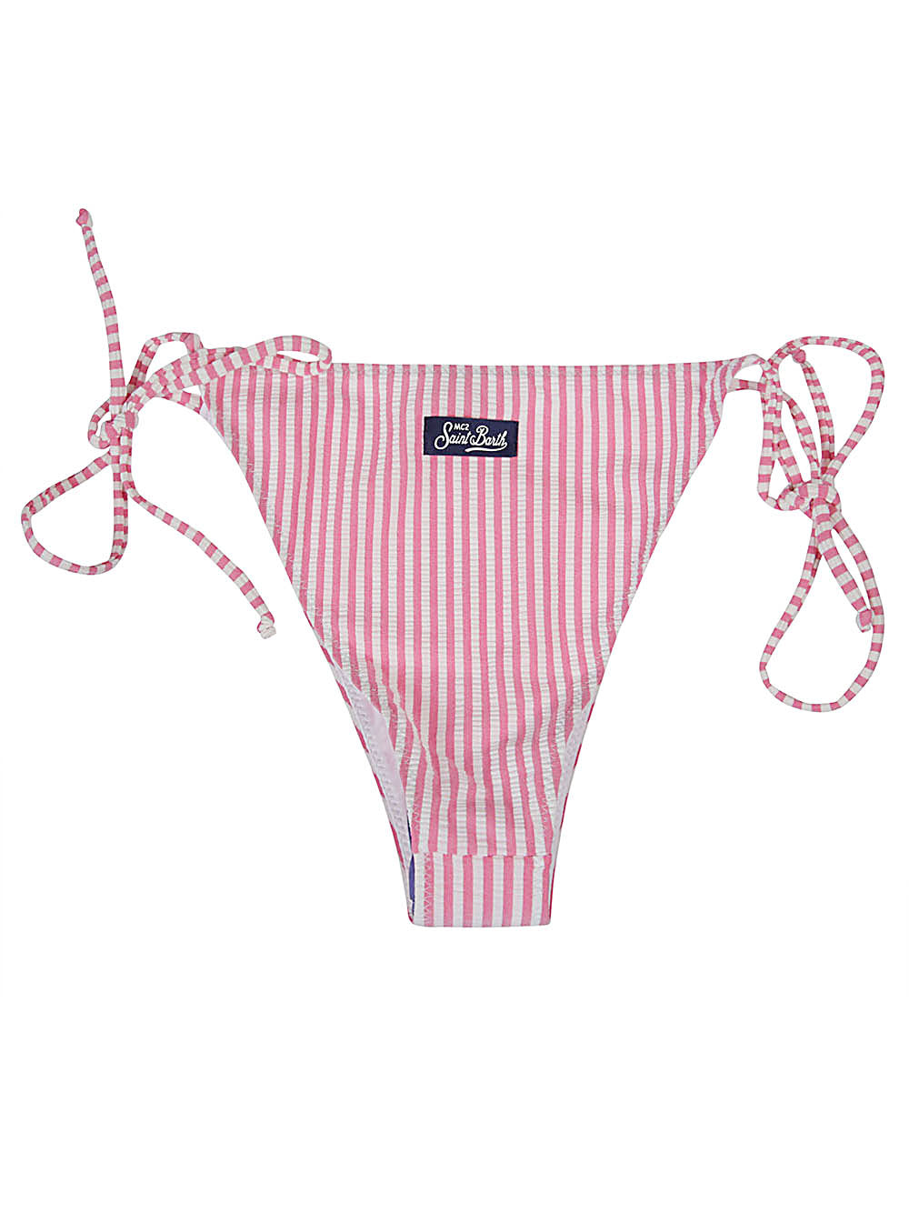 Mc2 Saint Barth Adjustable laces bikini bottoms