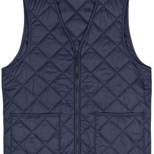 Baracuta Miller quilted vest