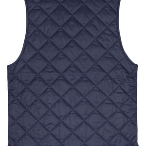 Baracuta Miller quilted vest