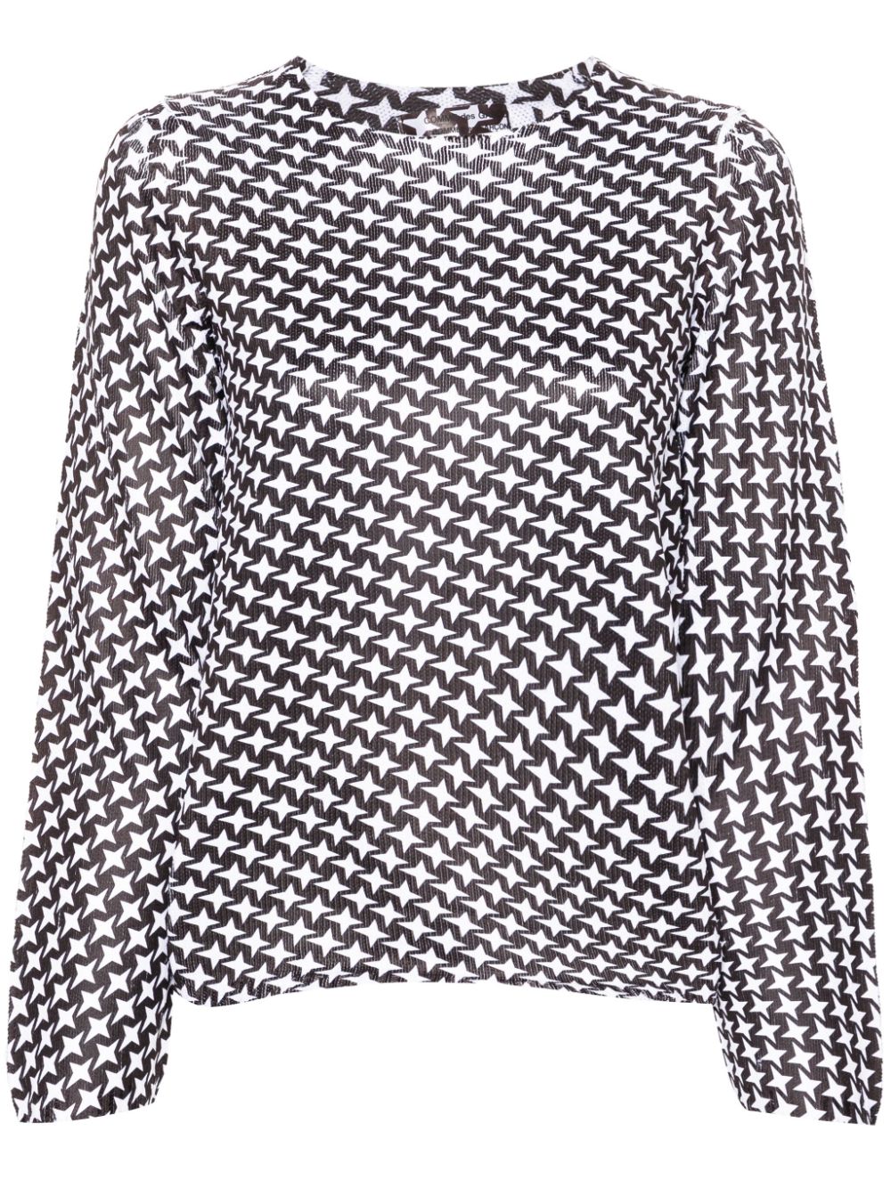 Comme Comme Printed t-shirt