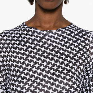 Comme Comme Printed t-shirt