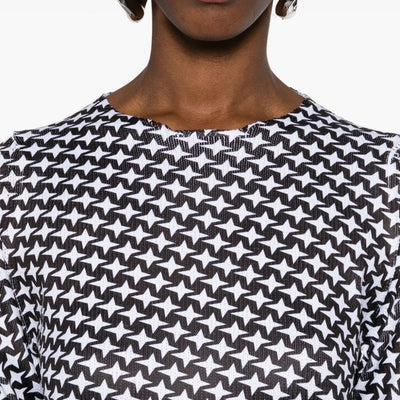 Comme Comme Printed t-shirt