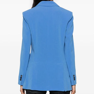 Alberto Biani Double-breasted cady jacket
